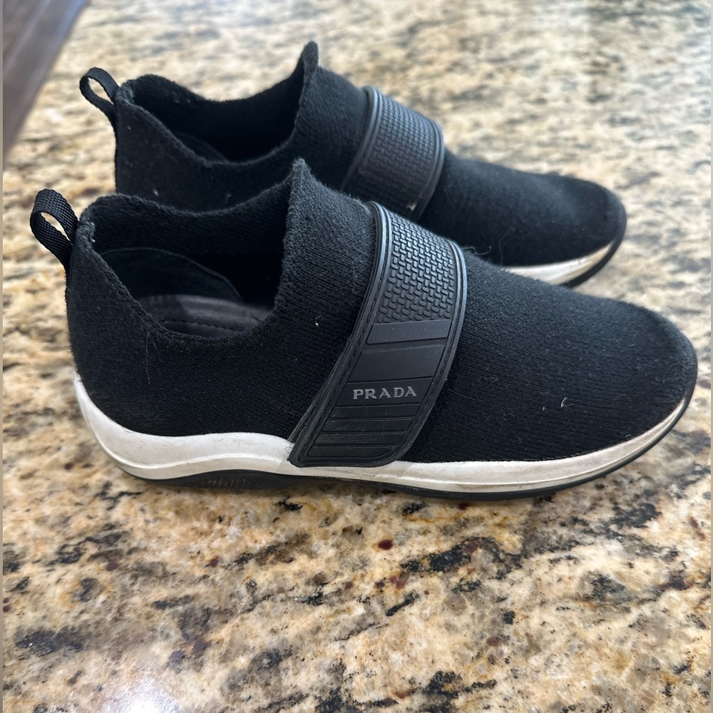 Prada Boy 000784 Sneakers - Picture 3 of 3